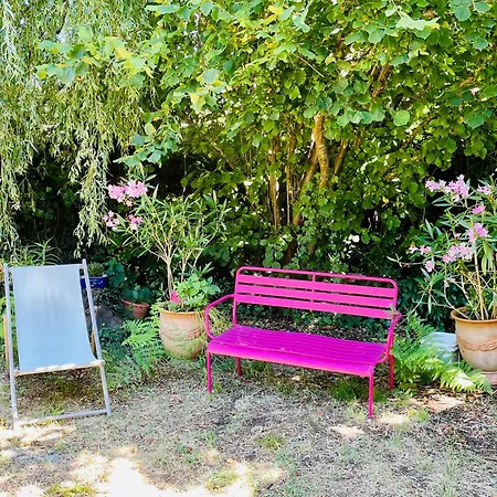 Charmante Maison Authentique, Proche Bassin Holiday home *