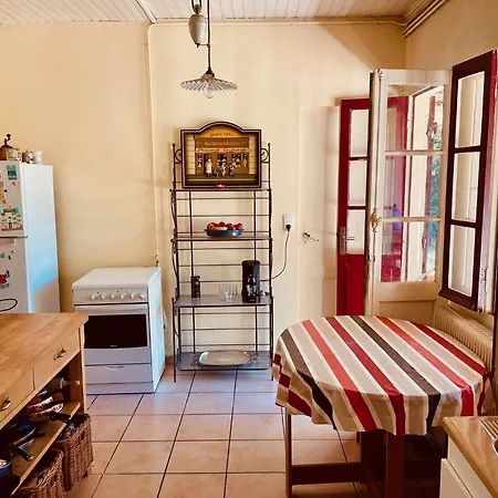 Charmante Maison Authentique, Proche Bassin Holiday home Ares