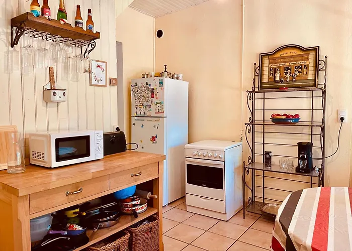 Charmante Maison Authentique, Proche Bassin Feriehus